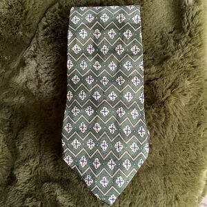 Vintage Silk Tie